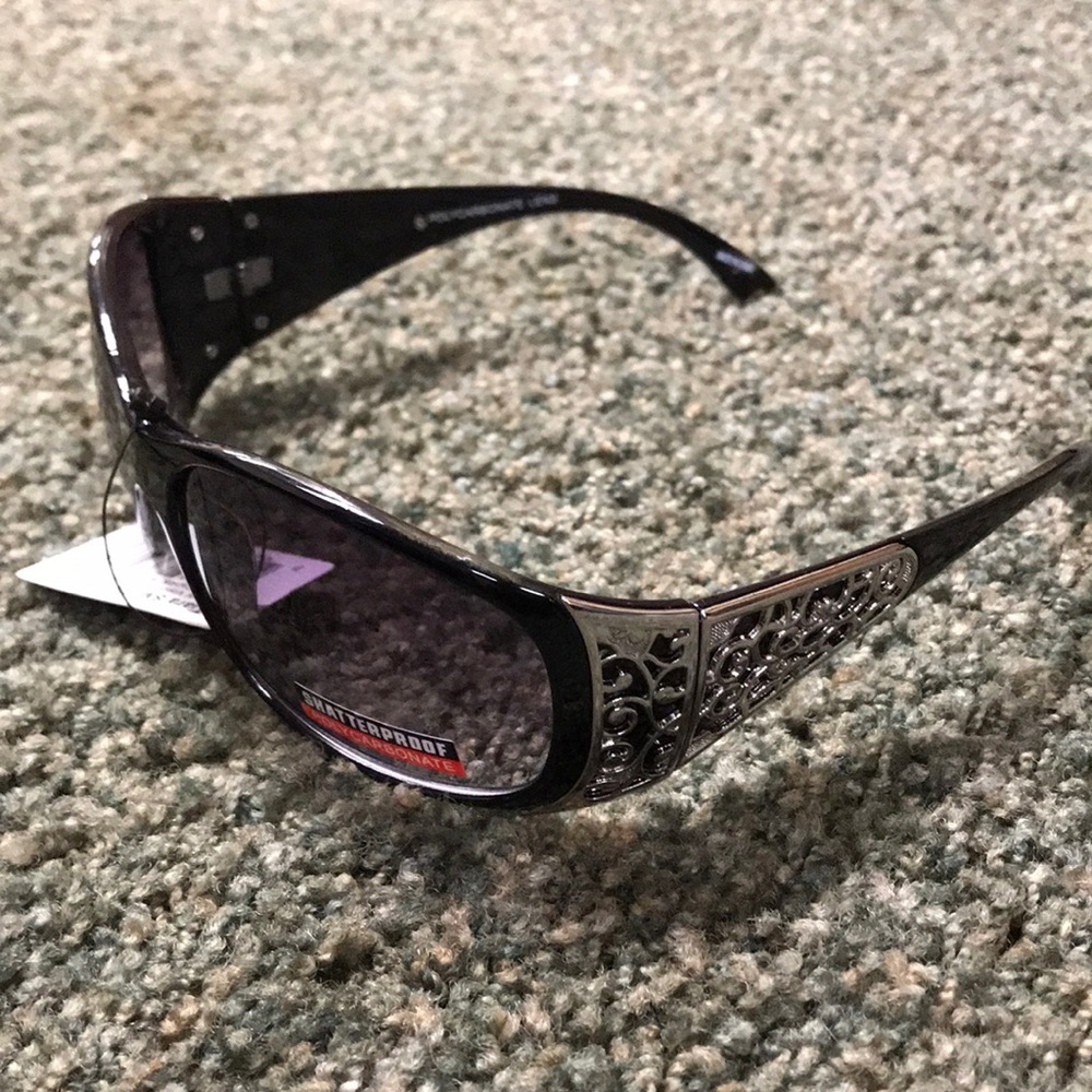 Tiara Bling Sunglasses